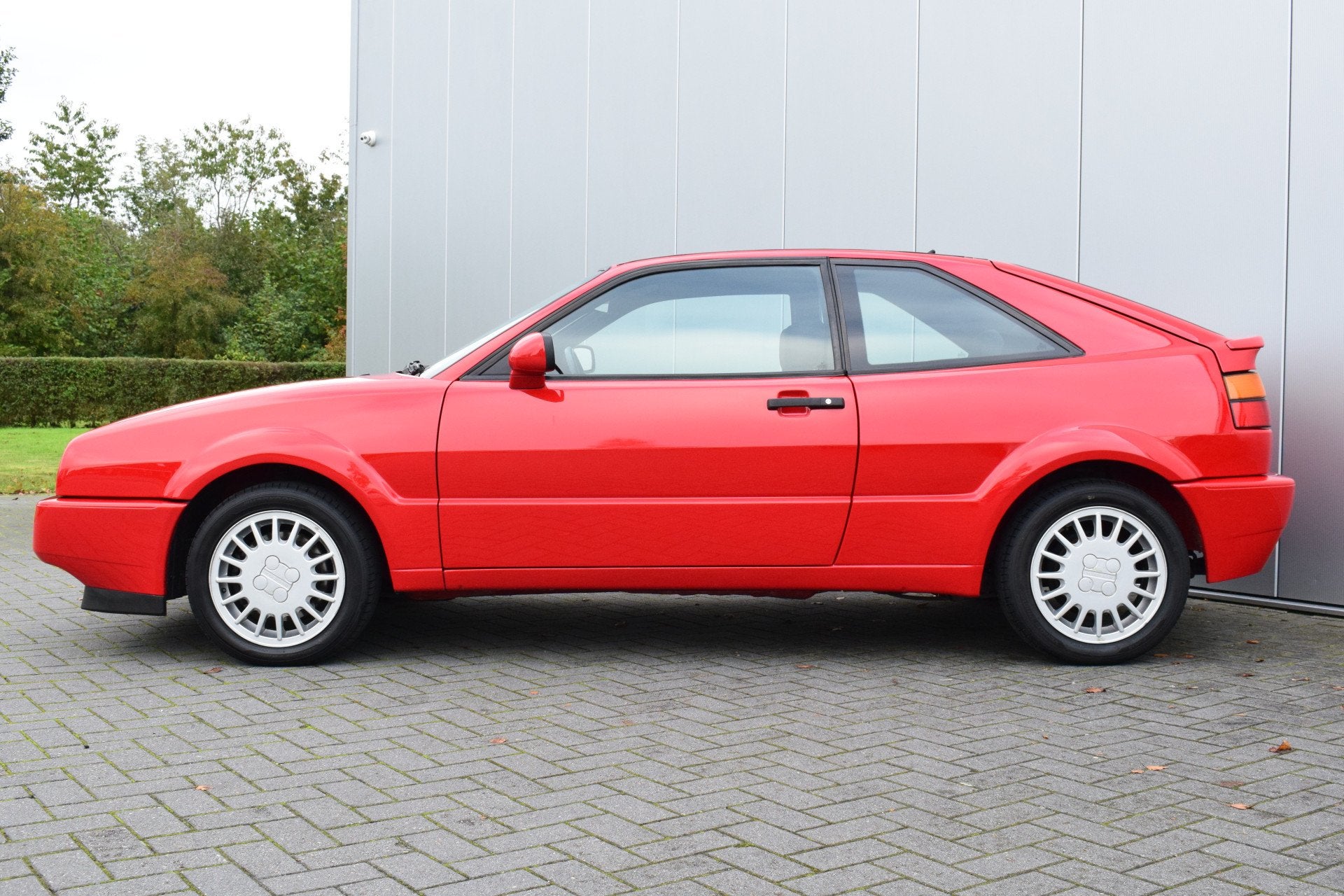 Volkswagen Corrado 1.8 G60 (bj 1992), foto 2