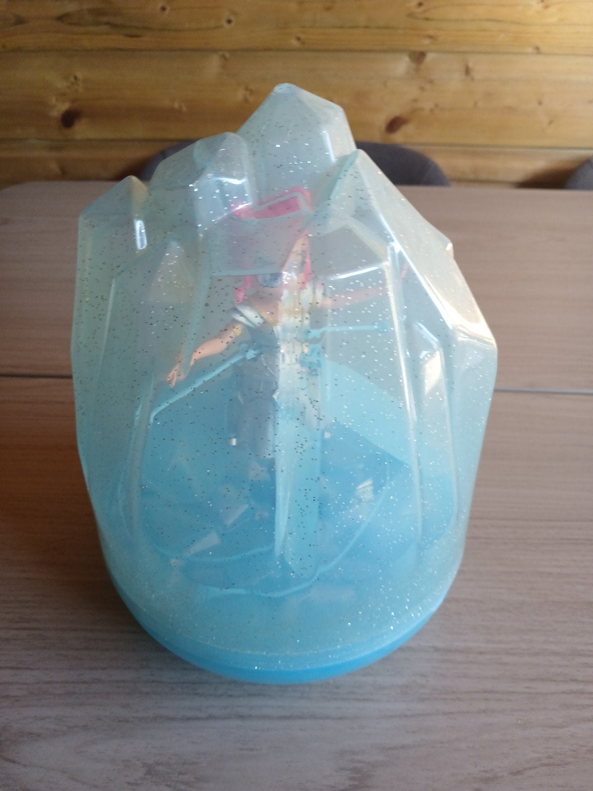 Cry Babies Magic Tears Icy World Shimmer Baby pop, Ophalen of Verzenden, Zo goed als nieuw, Overige typen