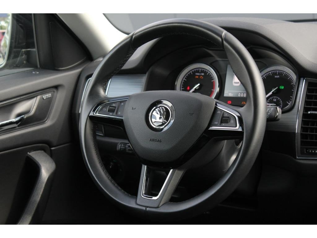Skoda Kodiaq 1.5 TSI Limited Business Edition 7p., 4 cilinders, 150 pk, Origineel Nederlands, Bedrijf