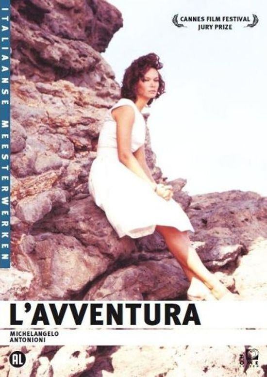 L'avventura (Michelangelo Antonioni), Alle leeftijden, Ophalen of Verzenden, Zo goed als nieuw