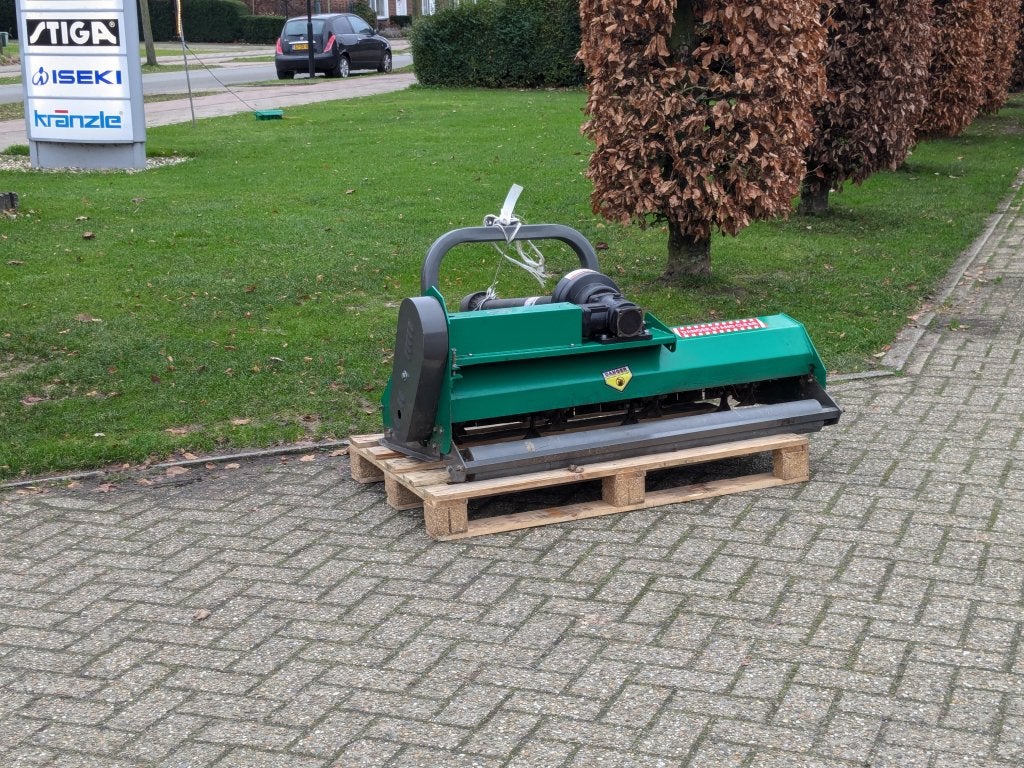 DEMO - BetterAgro EFN-145 Klepelmaaier 145 cm, Niet ingevuld, Niet ingevuld, Ophalen of Verzenden, Zo goed als nieuw
