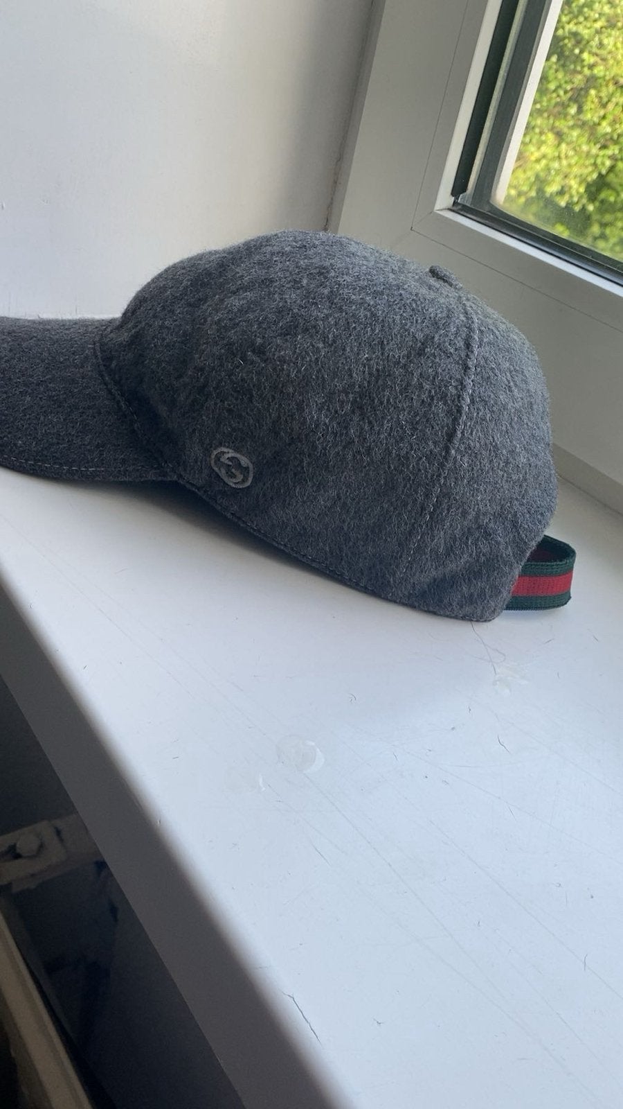 Gucci pet orgineel!!, Kleding | Heren, Hoeden en Petten, Ophalen, Zo goed als nieuw