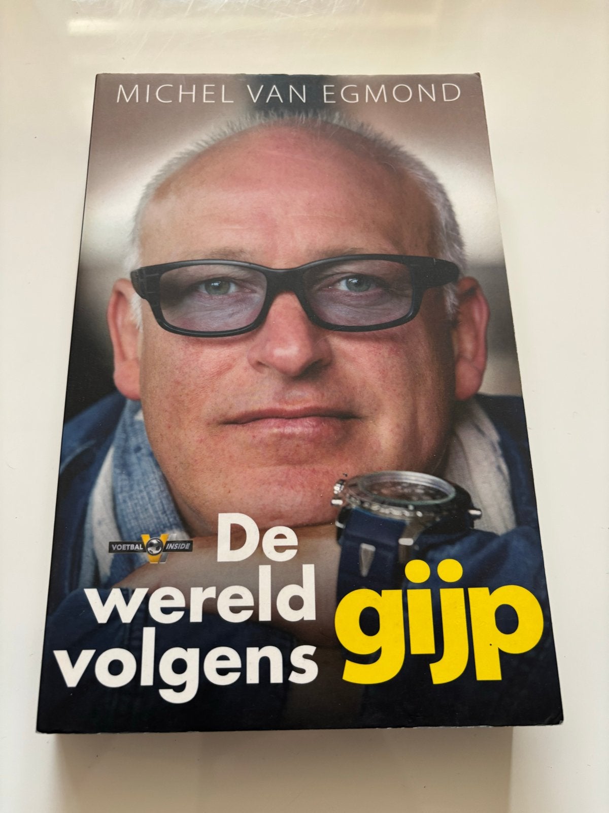 De wereld volgens Gijp - Michel van Egmond, Ophalen, Zo goed als nieuw, Sport
