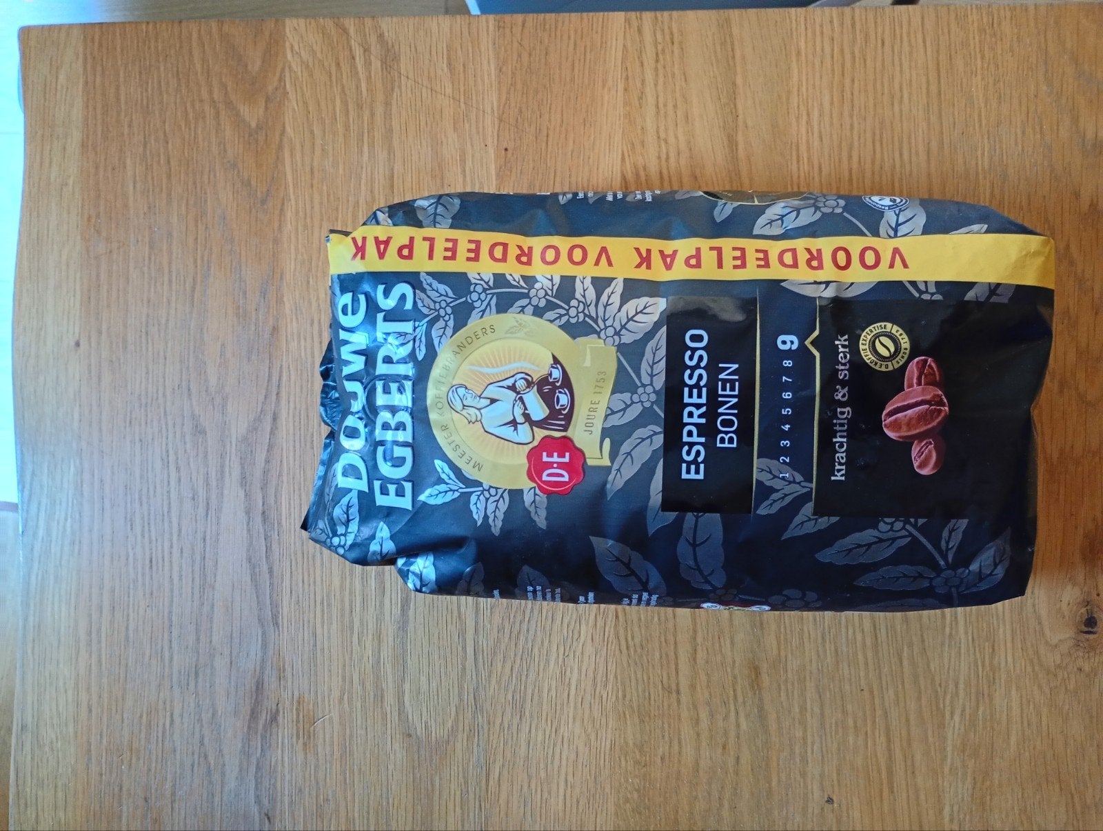 Douwe Egberts, Diversen, Levensmiddelen, Ophalen