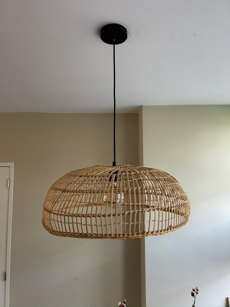 HK living hanglamp, Ophalen, Zo goed als nieuw, Minder dan 50 cm