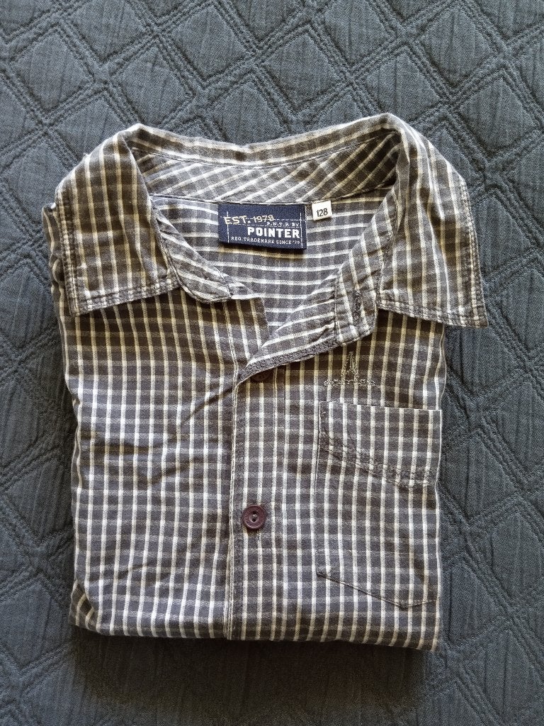 Blouse Pointer, Gebruikt, Overhemd of Blouse, Ophalen of Verzenden, Pointer