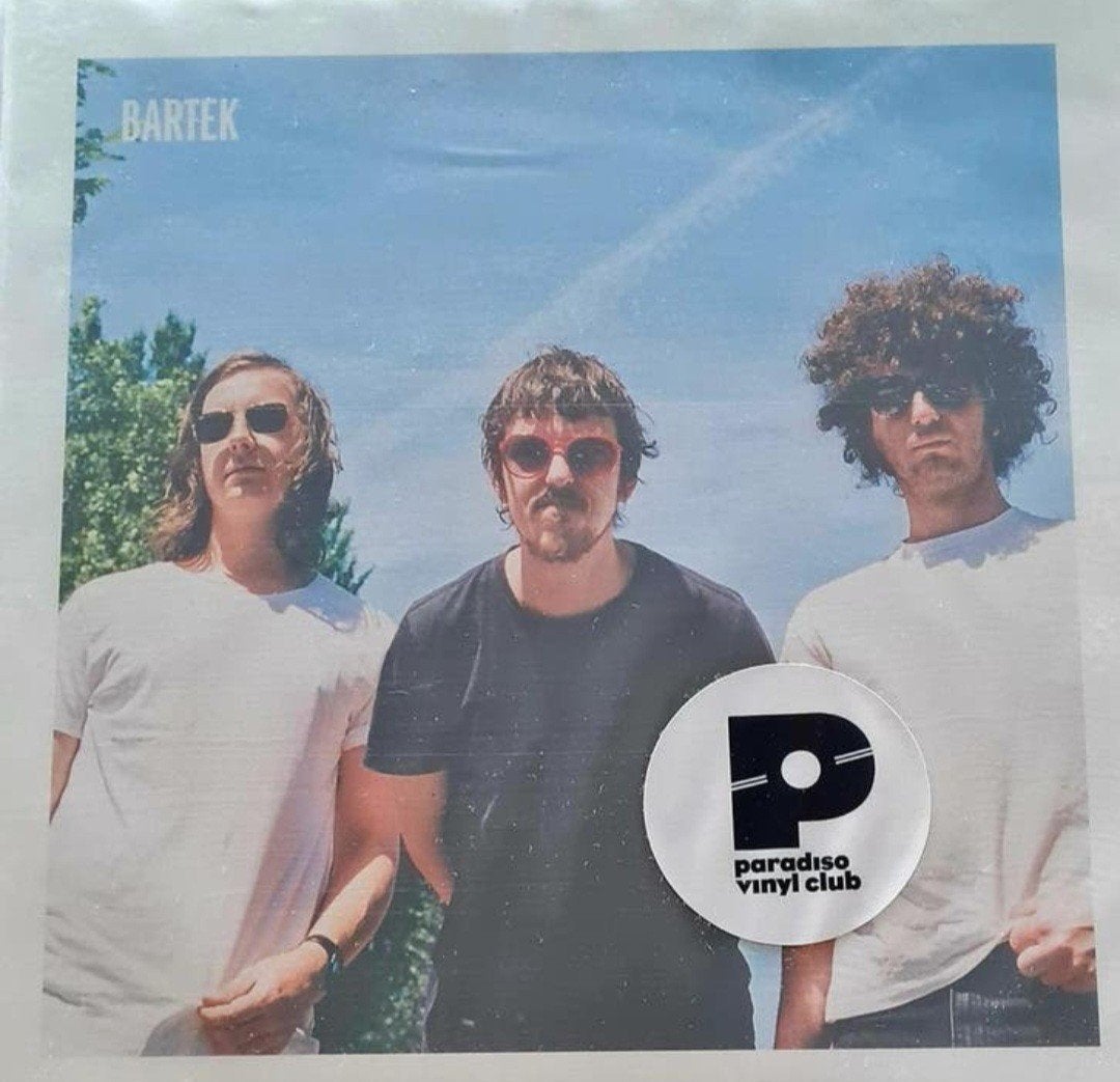 BARTEK - SUNKEN EYES (LIMITED EDITION NR 355), Ophalen of Verzenden, Gebruikt