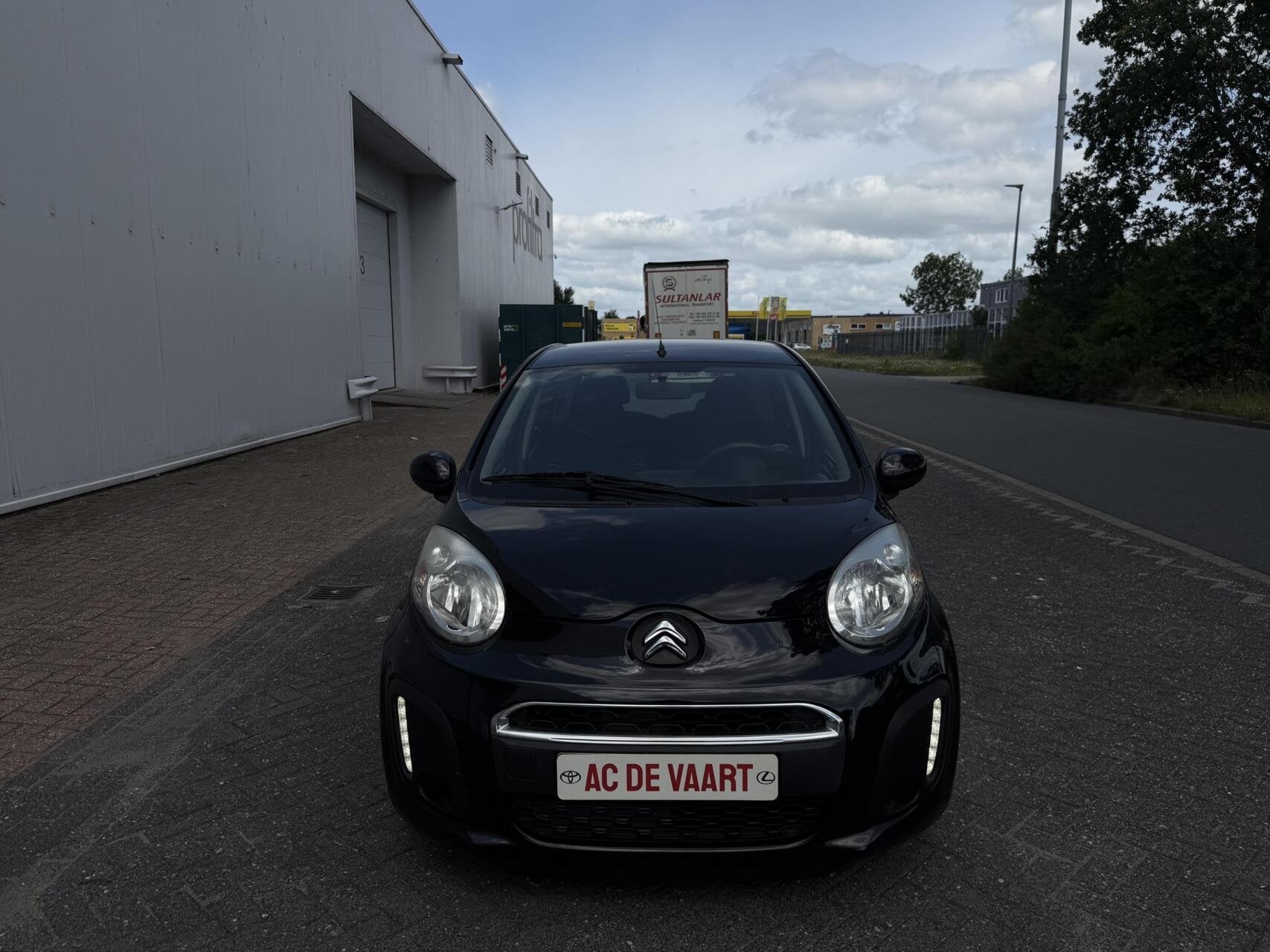 Citroen C1 1.0 Tendance, Auto's, Euro 5, Gebruikt, 4 stoelen, Origineel Nederlands