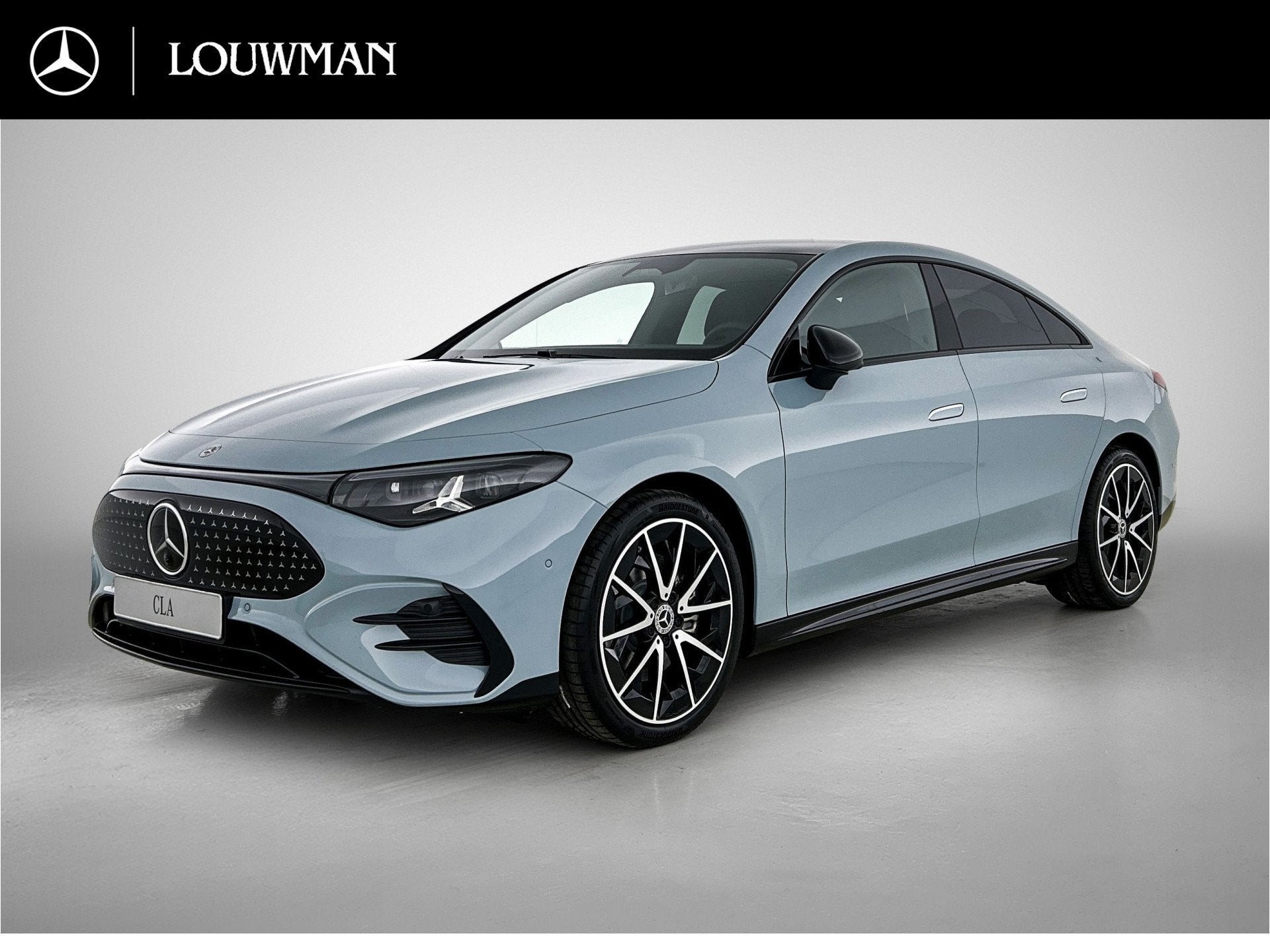 Mercedes-Benz CLA-Klasse 250+ Launch Edition 85 kWh | Nightp, Automaat, CLA, Achterwielaandrijving, Zwart