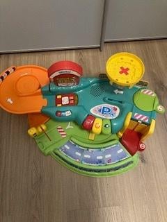 toet toet auto's, Kinderen en Baby's, Speelgoed | Vtech, Ophalen, Gebruikt, 6 maanden tot 2 jaar