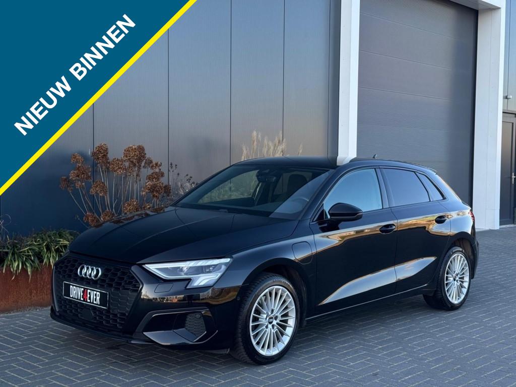 Audi A3 Sportback 40 e-tron Adv Sp m22 NAVI CLIMATE PDC SPOR, Automaat, Stof, Gebruikt, 150 pk