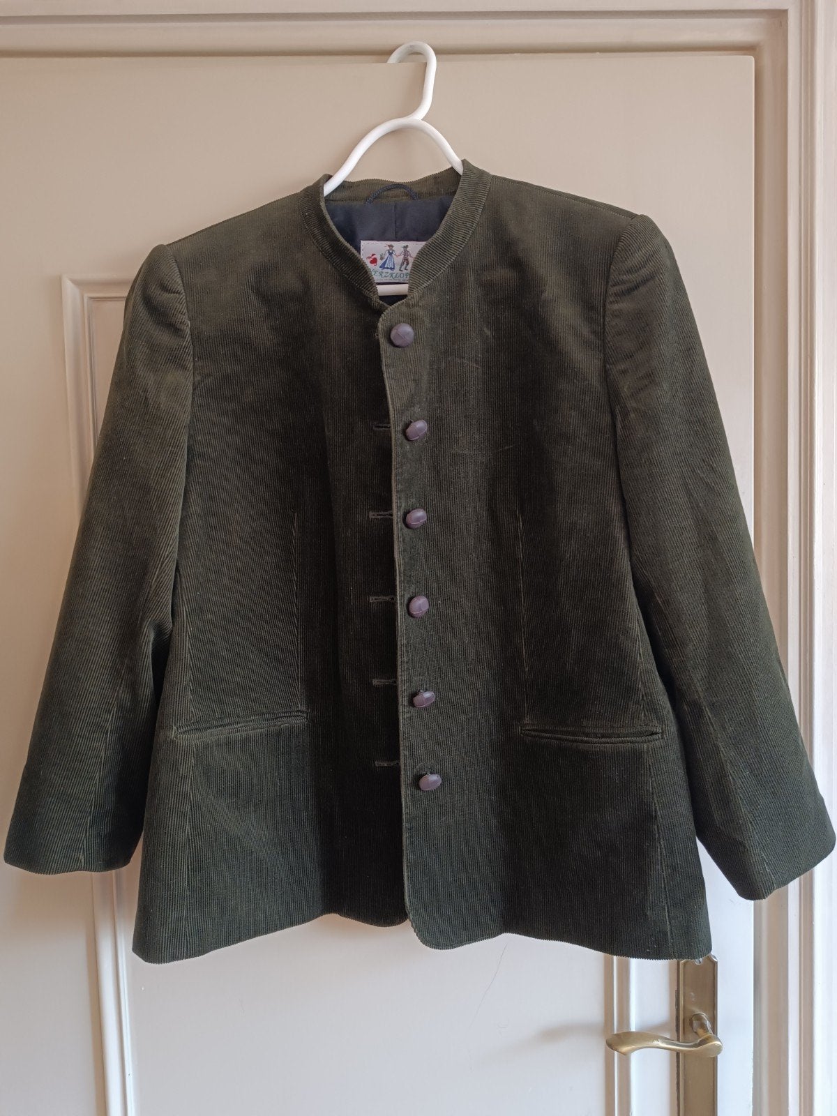 Oktoberfest Dames Jas mt 44, Kleding | Dames, Maat 42/44 (L), Nieuw, Ophalen of Verzenden, Jasje