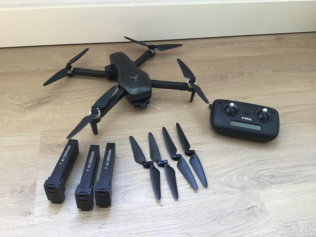 Drone Beast, Ophalen of Verzenden, Zo goed als nieuw, Minder dan 250 gram