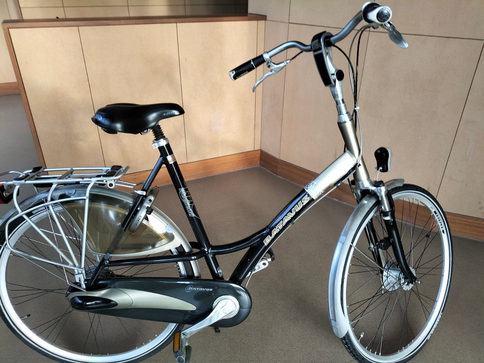 Batavus weekend, Versnellingen, Batavus, Zo goed als nieuw, 56 cm of meer