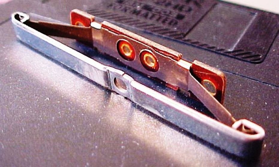 Märklin H0 7173 sleper lang asymmetrisch voor vele loks, Wisselstroom, Locomotief, Nieuw, Ophalen of Verzenden