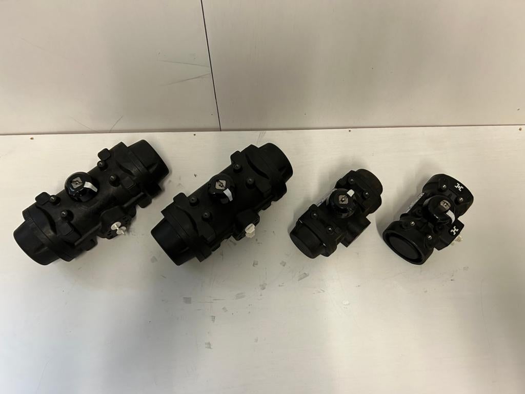 Actoater 2x pp10, 2x pp00, Ophalen of Verzenden, Nieuw