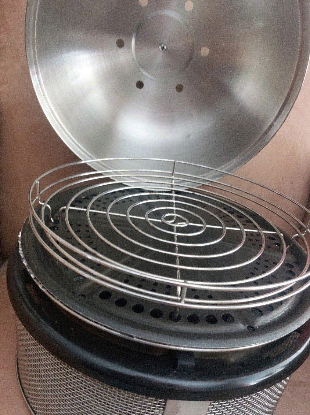 COBB BBQ, Tuin en Terras, Ophalen of Verzenden, Cobb, Met accessoires