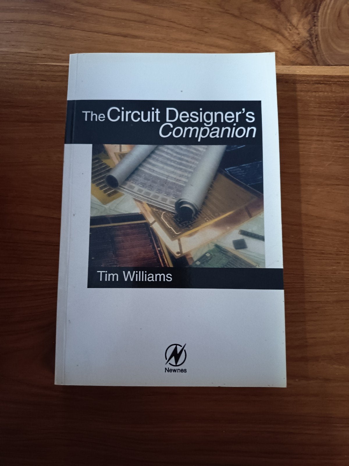 The Circuit Designer's Companion - Tim Williams, Boeken, Ophalen of Verzenden, Gelezen, Elektrotechniek, Tim Williams