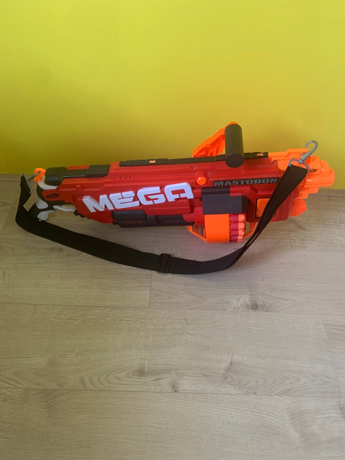 Nerf, Ophalen, Zo goed als nieuw, Jongen