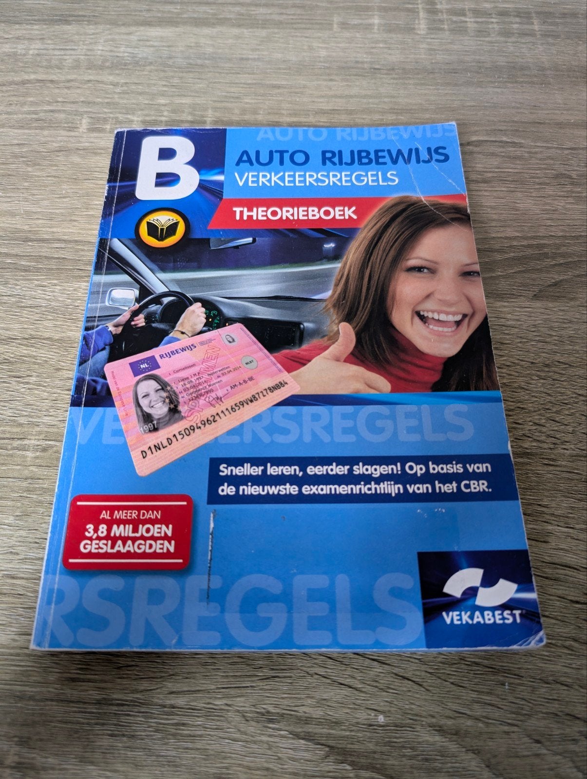 autorijbewijs verkeersregels theorieboek 11e druk | Vekabest, Boeken, Ophalen, Gelezen, Algemeen, Vekabest