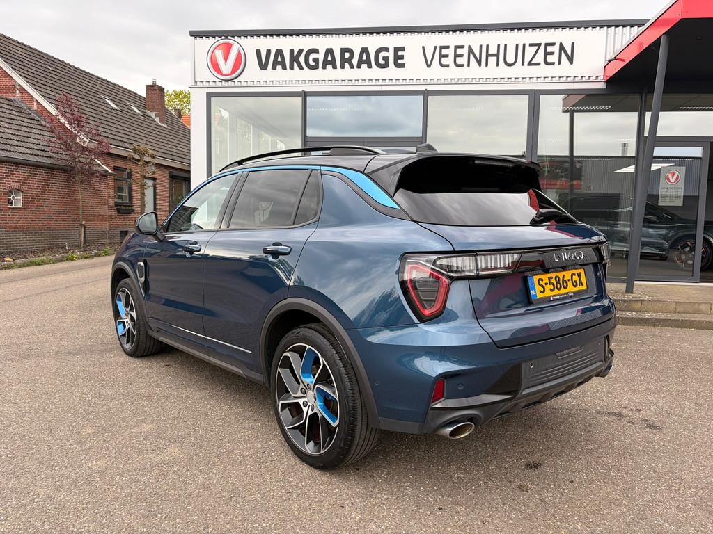 Lynk & Co 01 1.5|Rijklaar prijs|360 camera|Pano dak|Carplay|, 12 maanden, Stof, 120 €/maand, Bedrijf