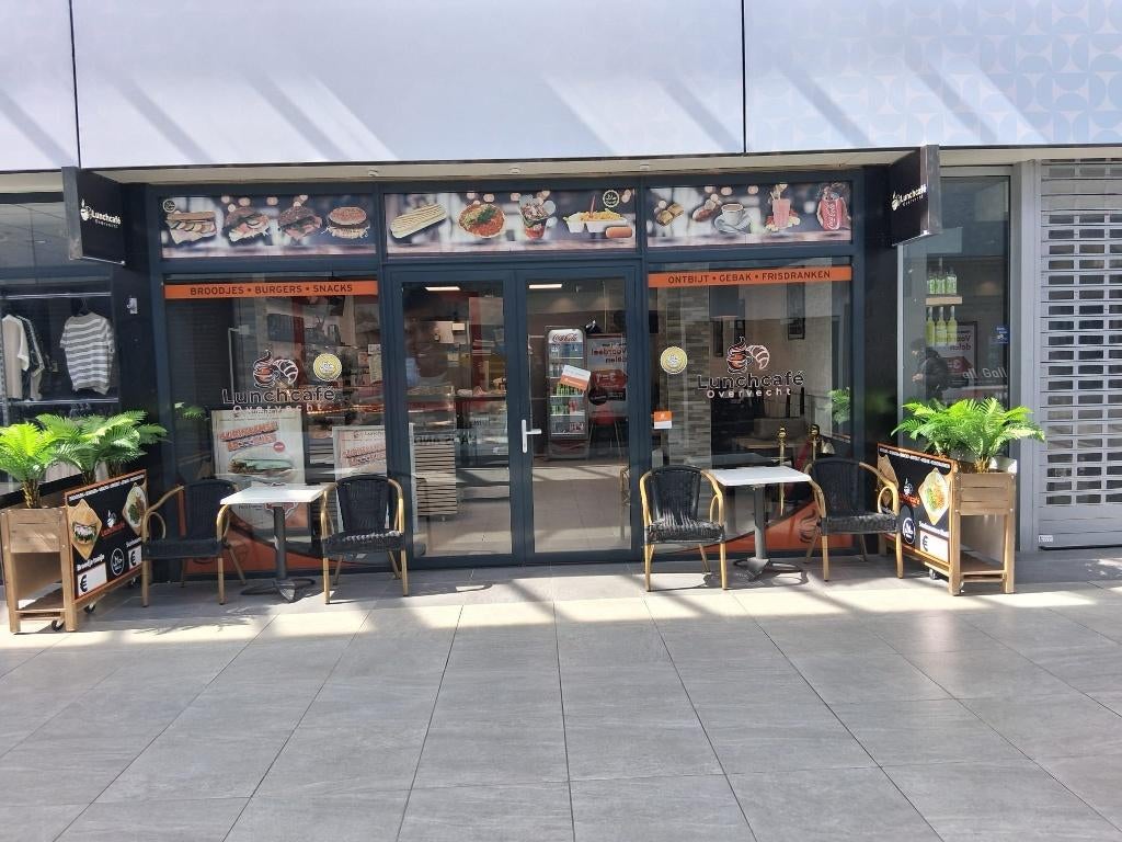 Goedlopende Lunchzaak ter Overname – Utrecht Overvecht