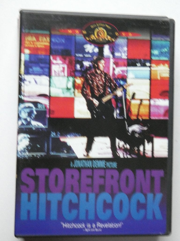 Robyn Hitchcock ‎– Storefront Hitchcock, Vanaf 16 jaar, Verzenden, Gebruikt