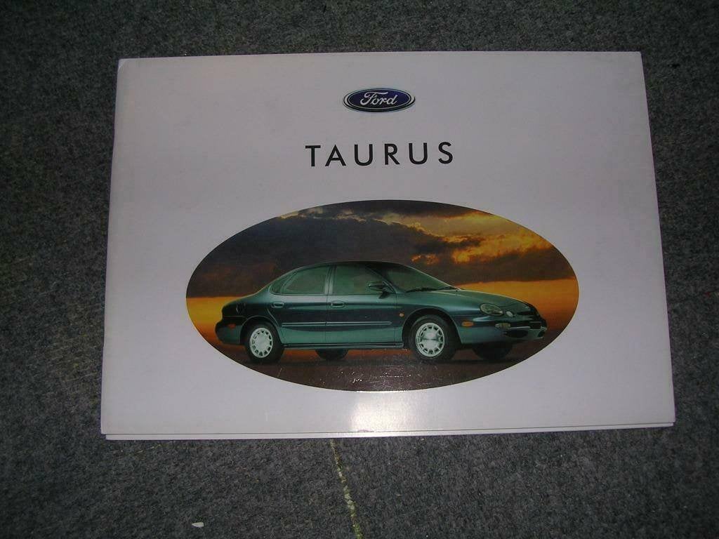 FORD  TAURUS USA, Ophalen of Verzenden, Zo goed als nieuw, Ford