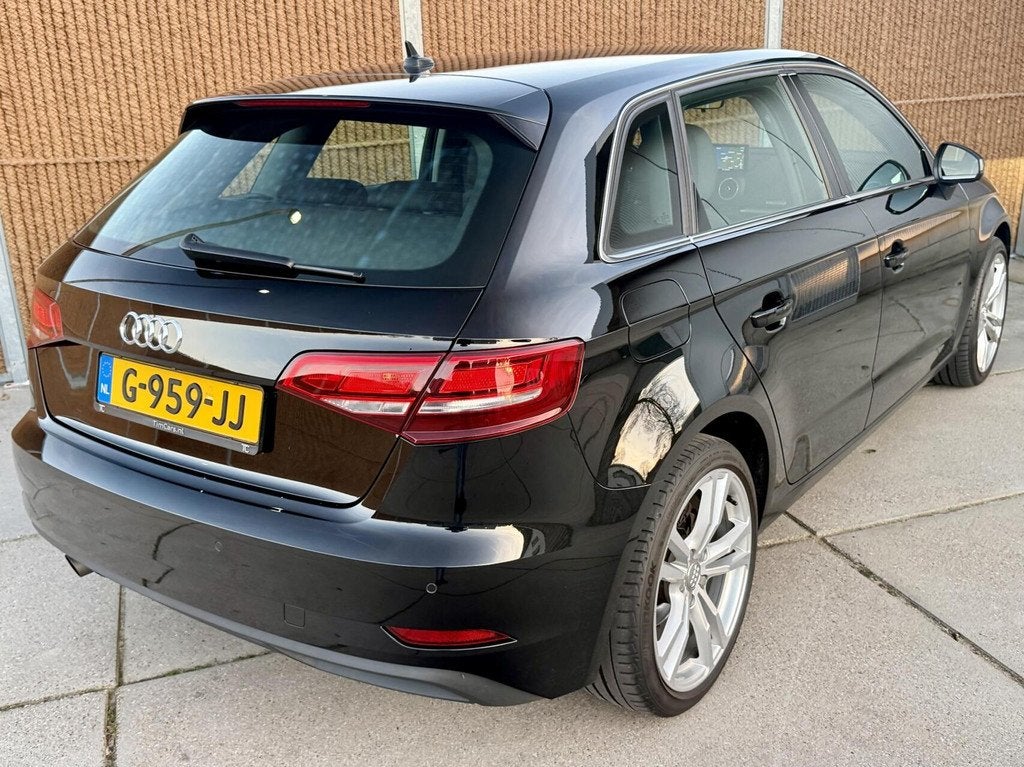 Audi A3 Sportback 30 TFSI Pro Line Navigatiesysteem | Xenon, Auto's, Audi, Gebruikt, Euro 6, 1165 kg, 116 pk