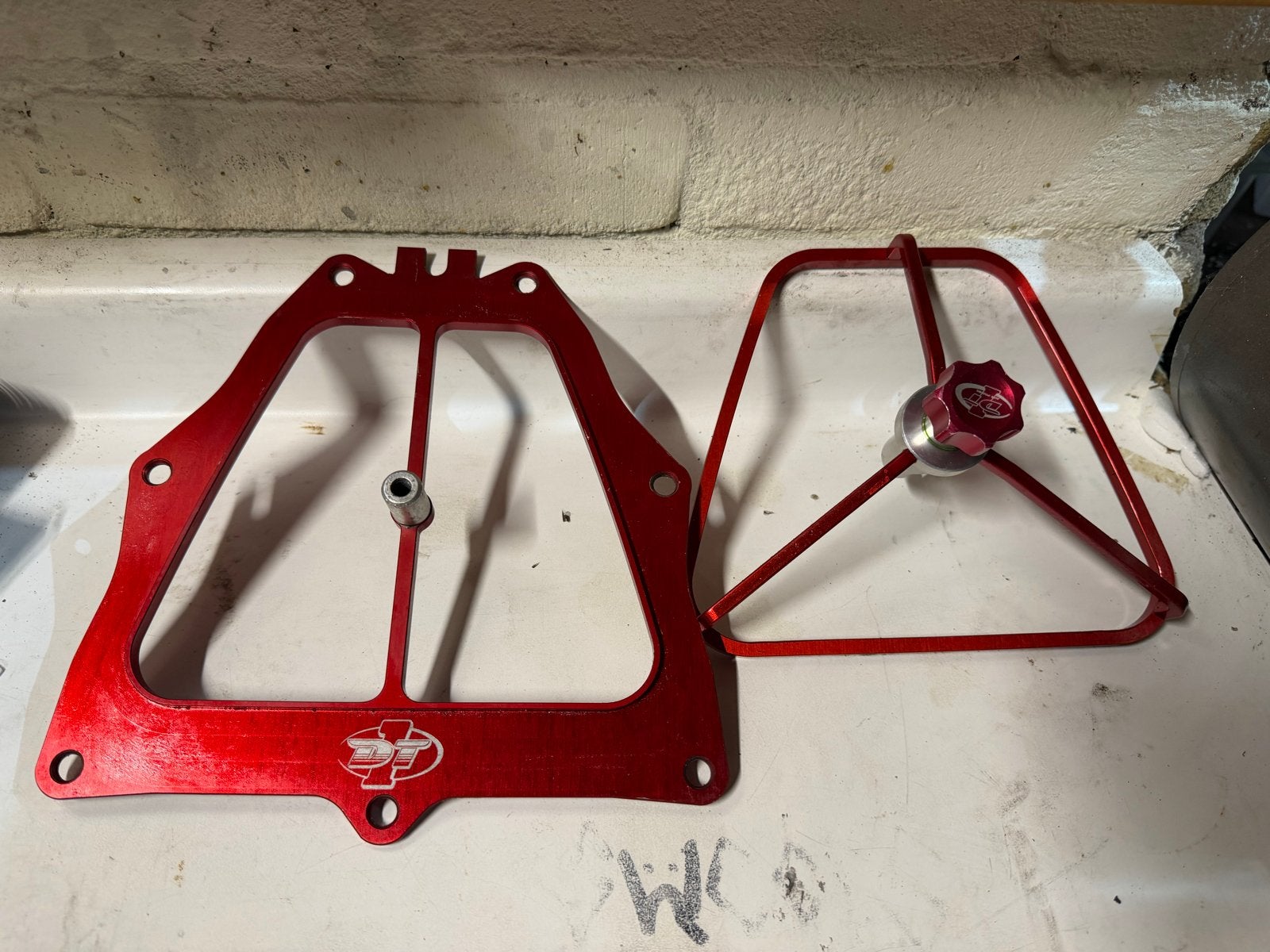 Powerflow kit Yamaha YZ250F YZ450F, Ophalen of Verzenden, Gebruikt
