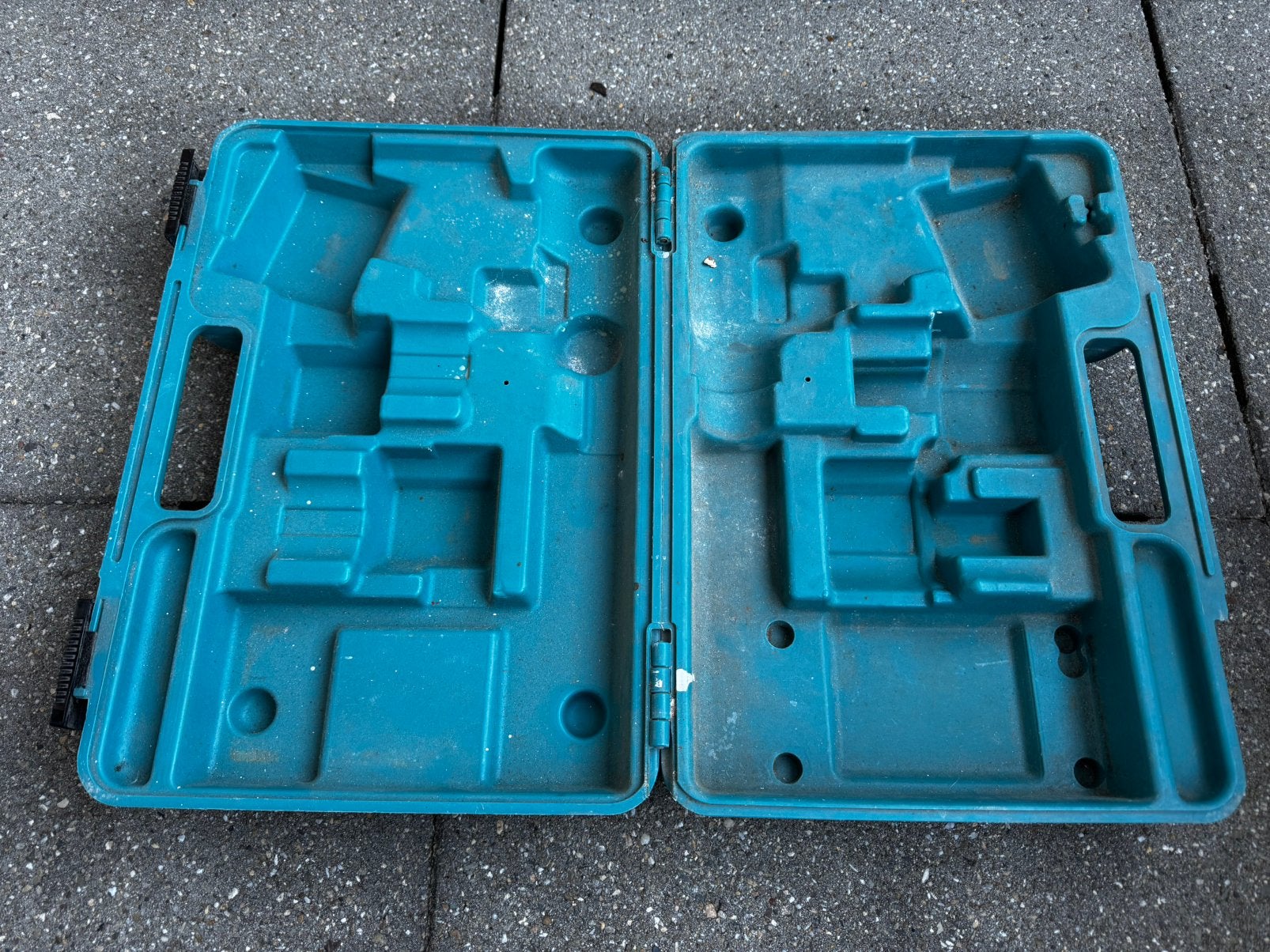 Gratis! Makita opbergkoffer., Doe-het-zelf en Verbouw, Gereedschapskisten, Ophalen