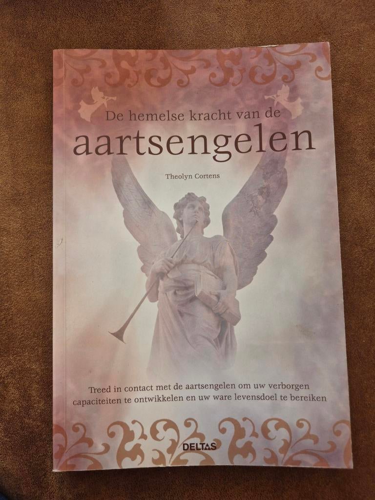 De Hemelse Kracht van de Aartsengelen - Theolyn Cortens, Achtergrond en Informatie, Spiritualiteit algemeen, Ophalen of Verzenden