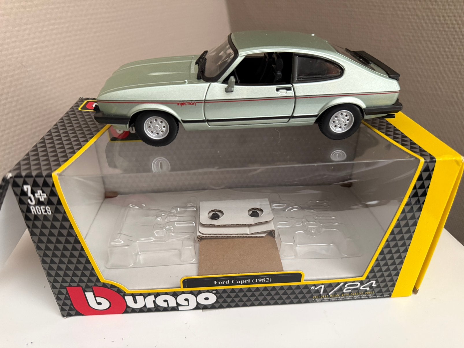 Ford Capri, Ophalen of Verzenden, Zo goed als nieuw