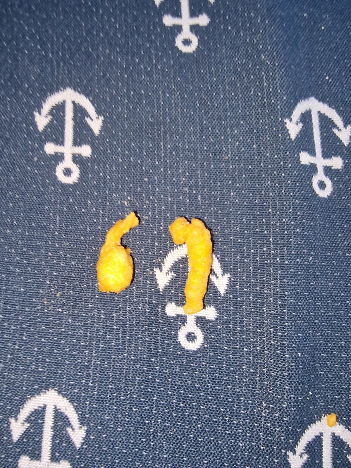 67 cheeto,s, Ophalen