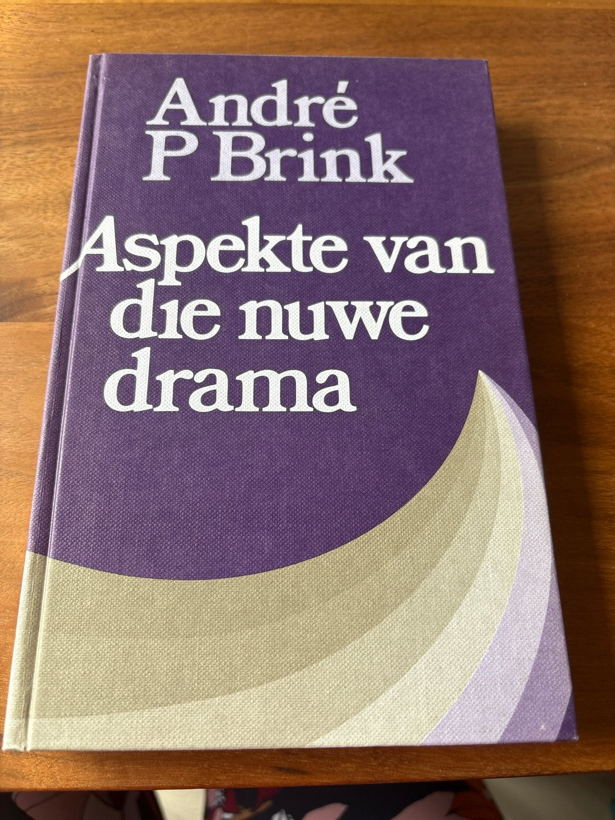 André P. Brink - Aspekte van die nuwe drama, Boeken, Ophalen of Verzenden, Zo goed als nieuw, Wereld overig