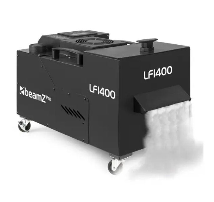 Low fogger machine te huur, Muziek en Instrumenten, Ophalen, Zo goed als nieuw, Rookmachine