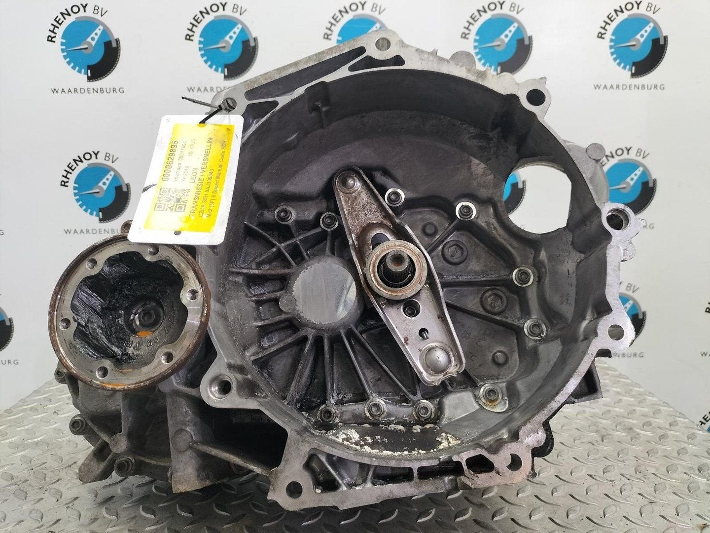 SEAT LEON 5F FR 1.4 TSI X-PERIENCE  TRANSMISSIE / VERSNELLIN, Gebruikt, -, -, Ophalen of Verzenden