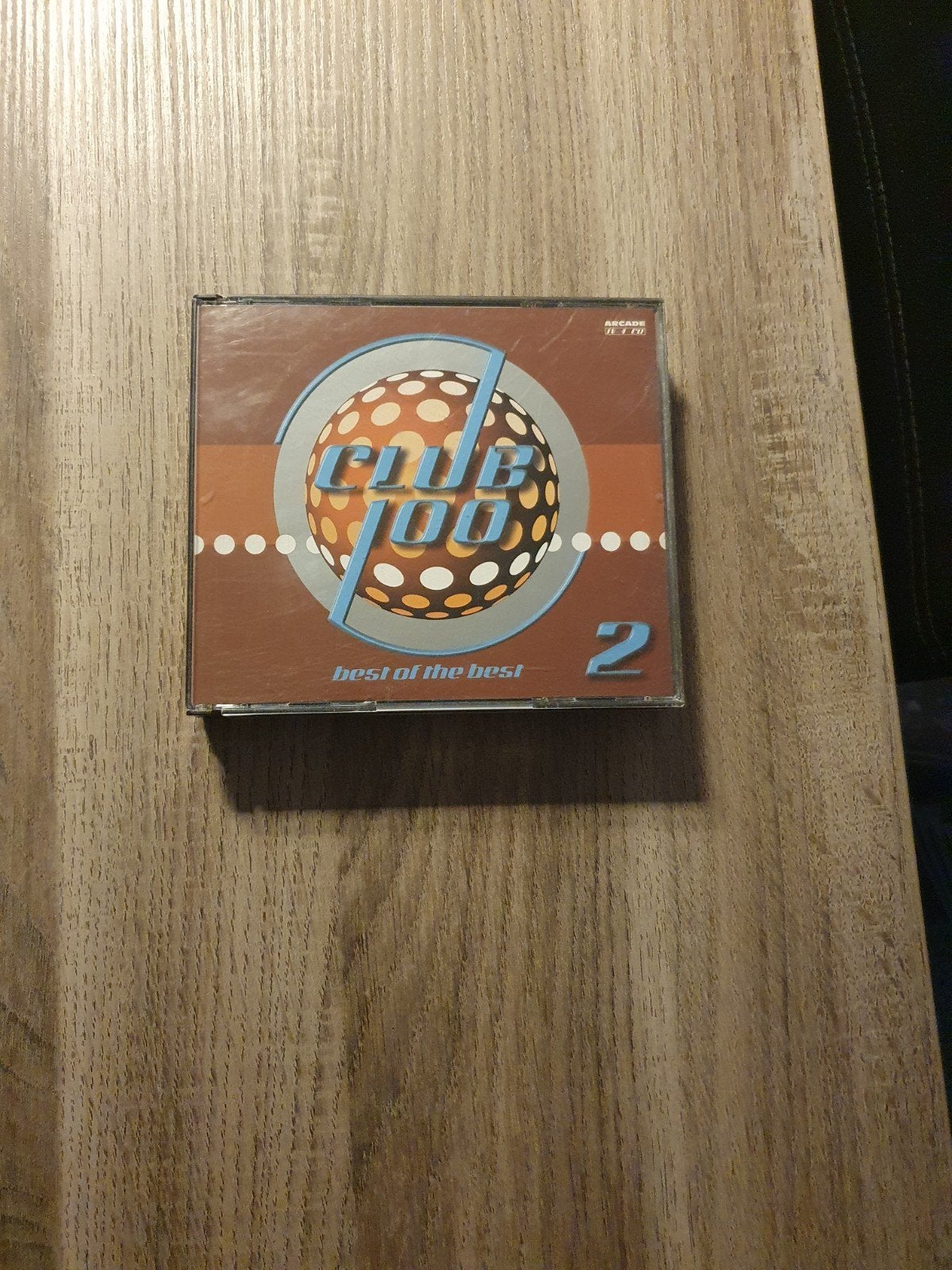 Cd club 100, Ophalen of Verzenden, Zo goed als nieuw, Dance Populair