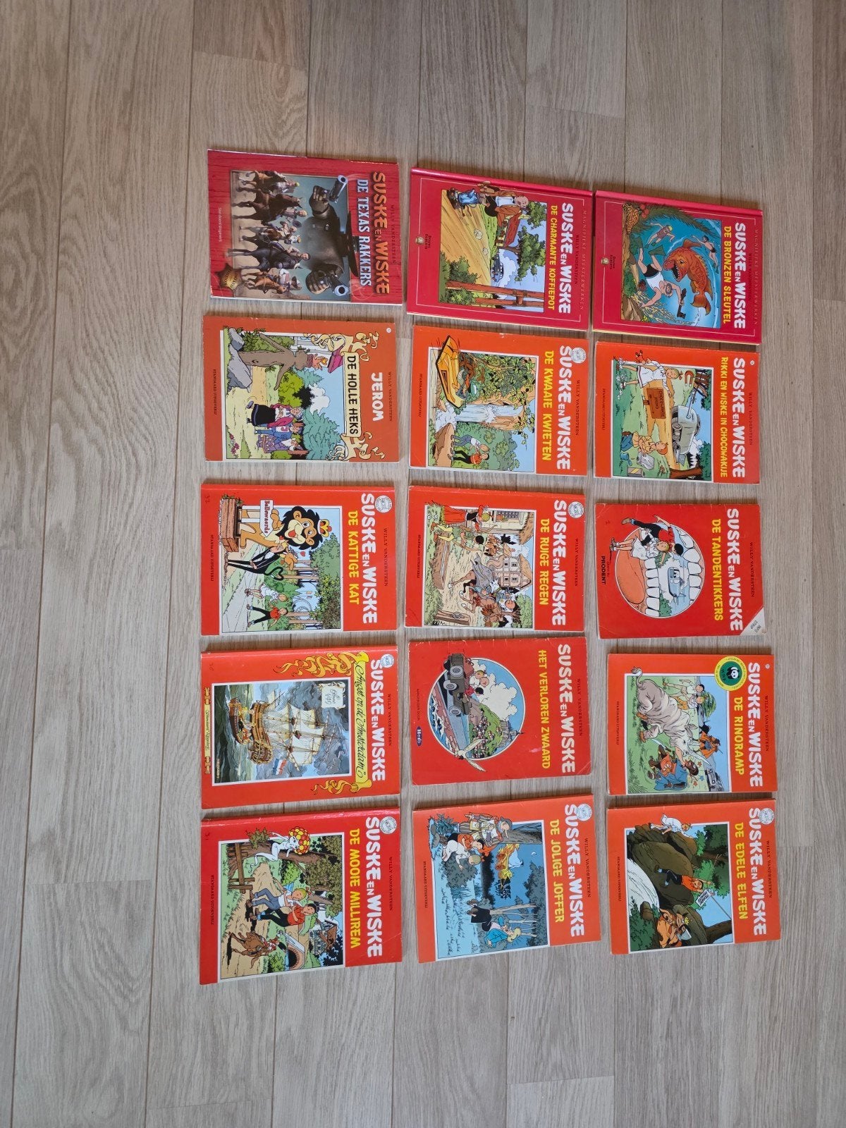 Grote collectie Suske en Wiske albums (ca. 200 stuks), Boeken, Stripboeken, Ophalen of Verzenden