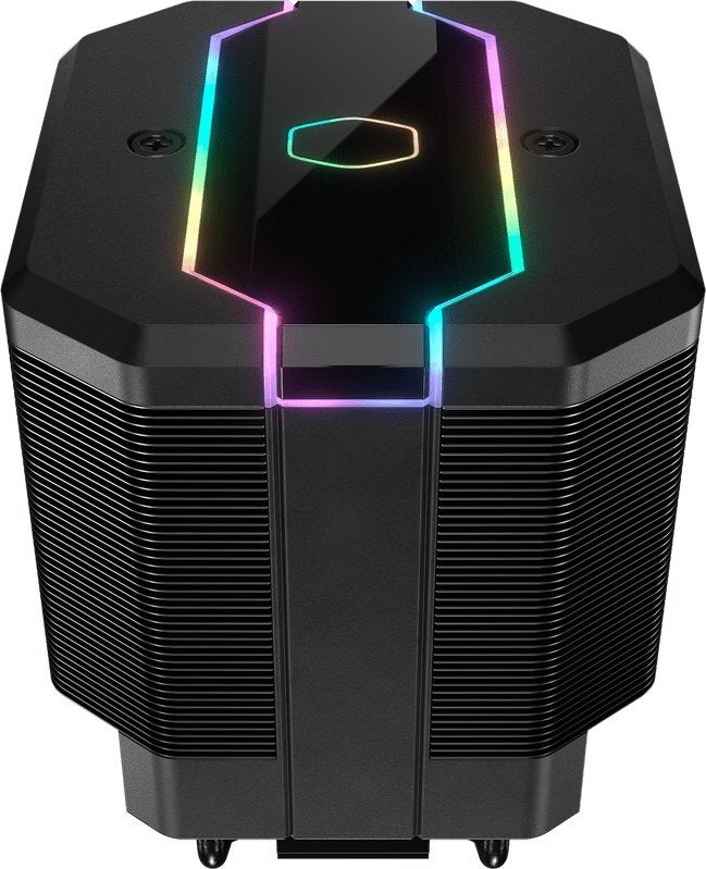 Coolermaster Masterair M620M voor AM4, AM3+, AM3, AM2+, AM2, Computers en Software, Ophalen of Verzenden, Zo goed als nieuw