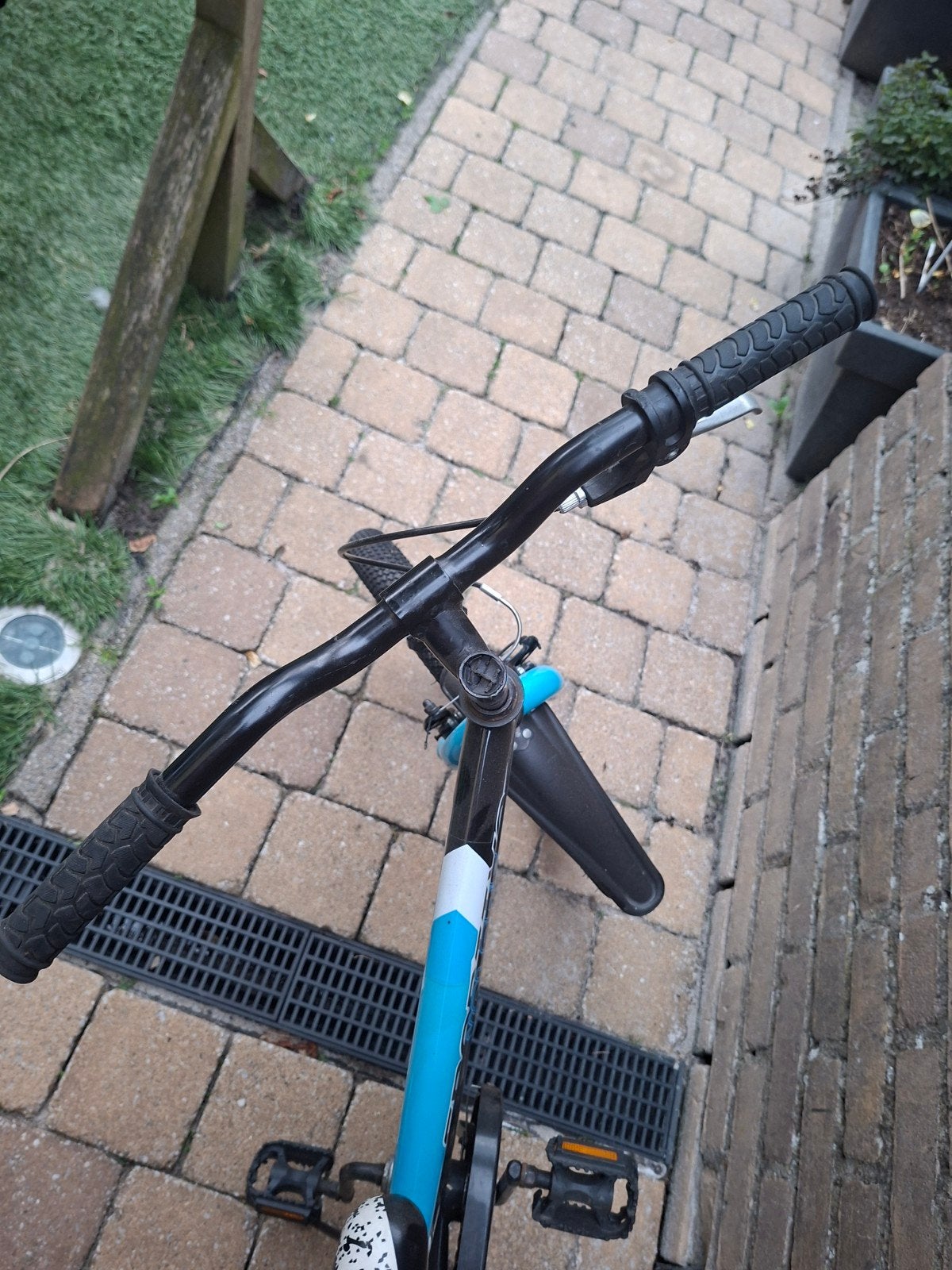 volare sportivo kinderfiets 20 inch., Ophalen, Gebruikt