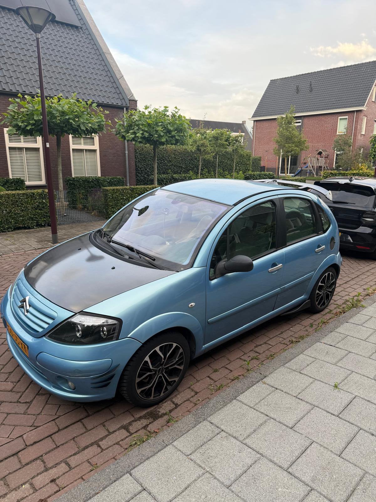 Citroën C3 1.4i Exclusive |Veel vervangen|Airco|CarPlay|APK, Ophalen, Gebruikt, Citroën, Achter