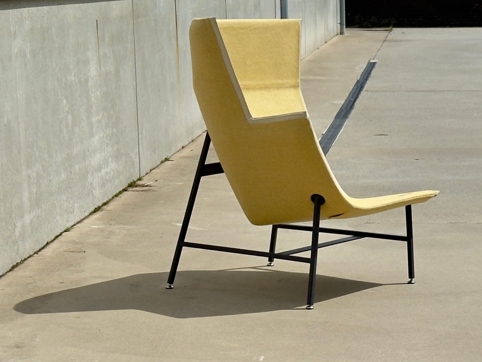 Moroso Italia Paper Planes High Back design fauteuil, Huis en Inrichting, Fauteuils, |, Leer, 75 tot 100 cm, Ophalen of Verzenden