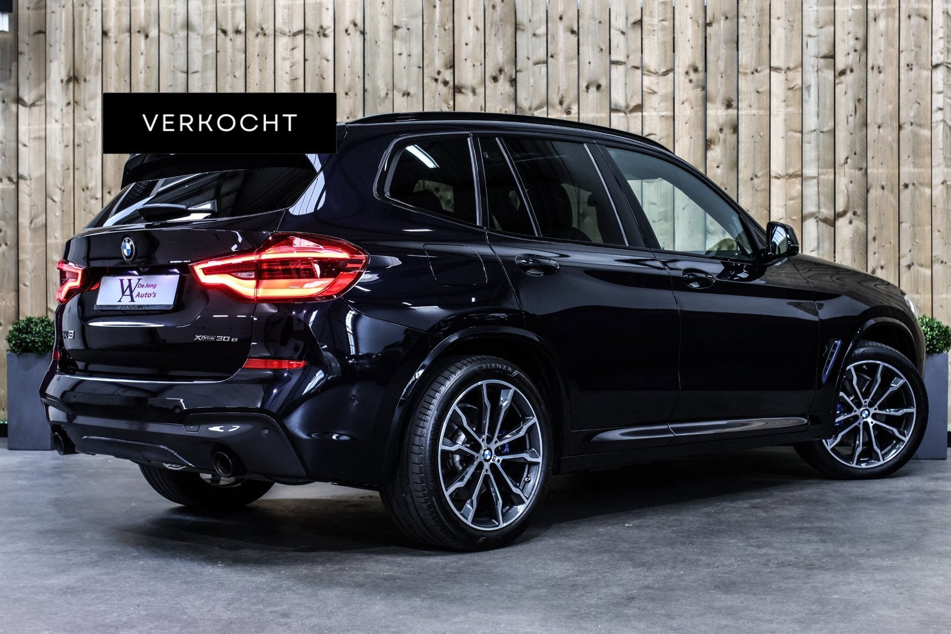 BMW X3 XDrive30e M-Sport *Pano*H/K*360 Camera*Trekhaak*Head-, Auto's, Automaat, 1998 cc, Gebruikt, 4 cilinders