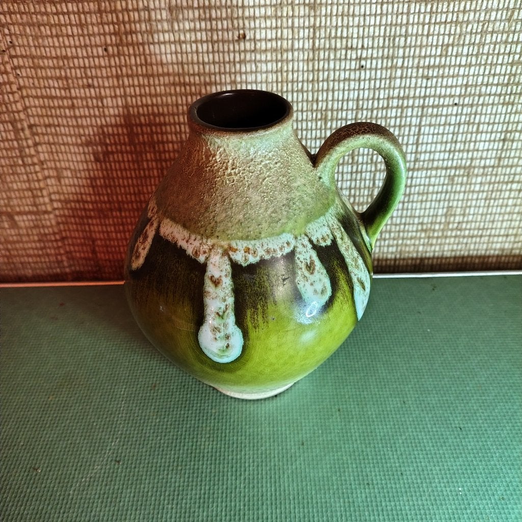 vintage keramieken kruikje van Carstens Tönnieshof 1522-14, Ophalen of Verzenden