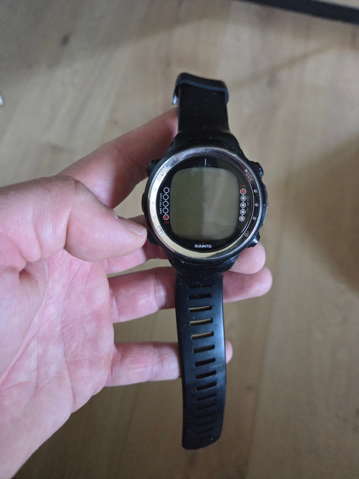 Suunto D4i Duikcomputer - Gebruikt, Watersport en Boten, Ophalen of Verzenden