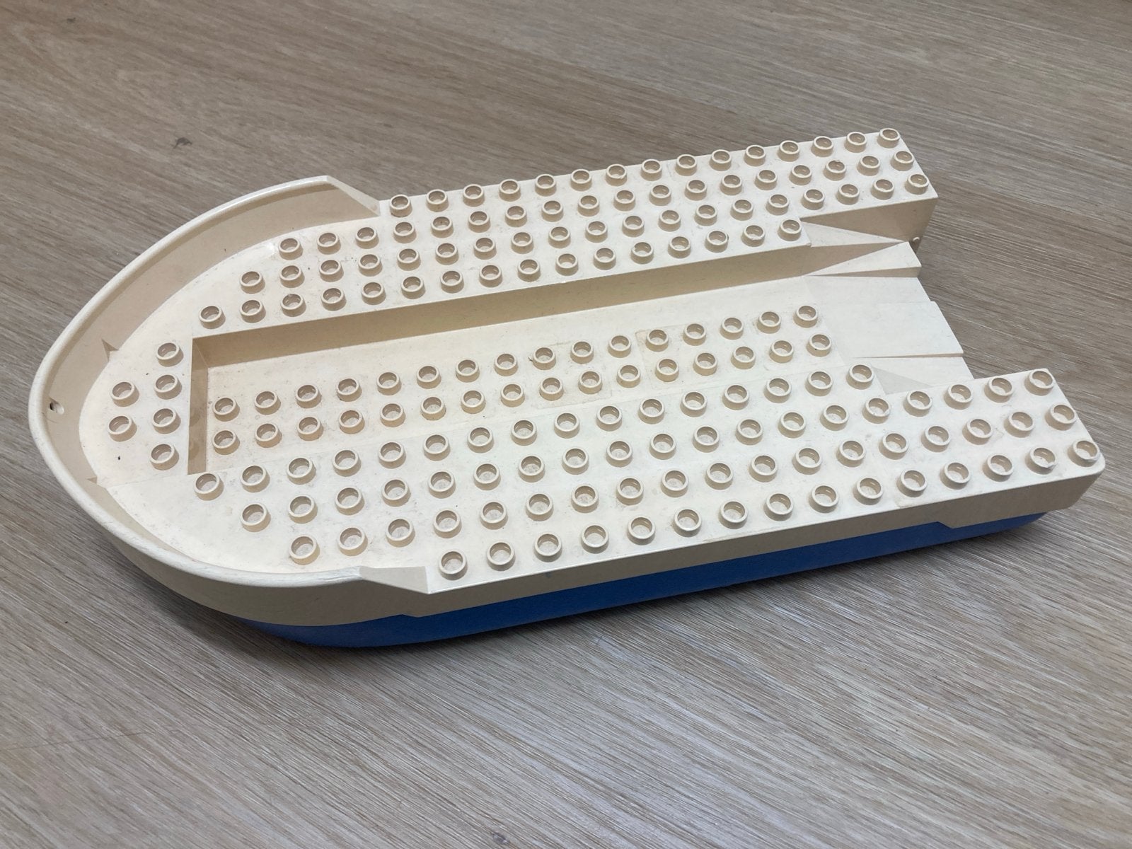 Lego Duplo boot - drijvend!, Ophalen of Verzenden, Gebruikt, Overige merken