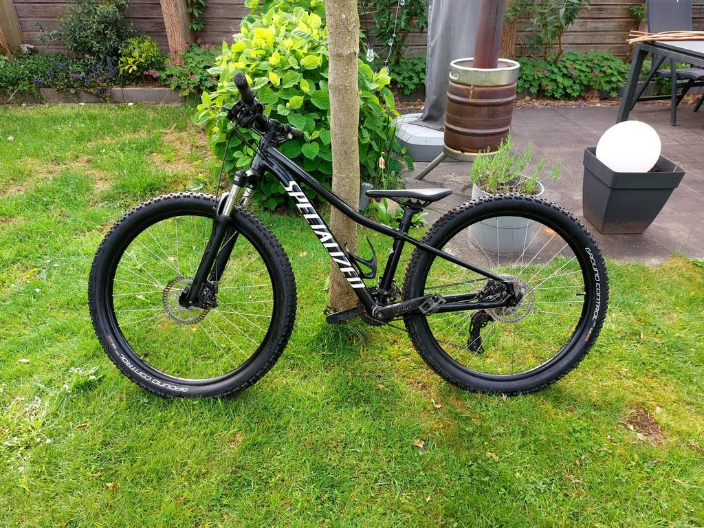 Specialized Rockhopper XXS 26 inch, Hardtail, Zo goed als nieuw, Schijfrem, Ophalen