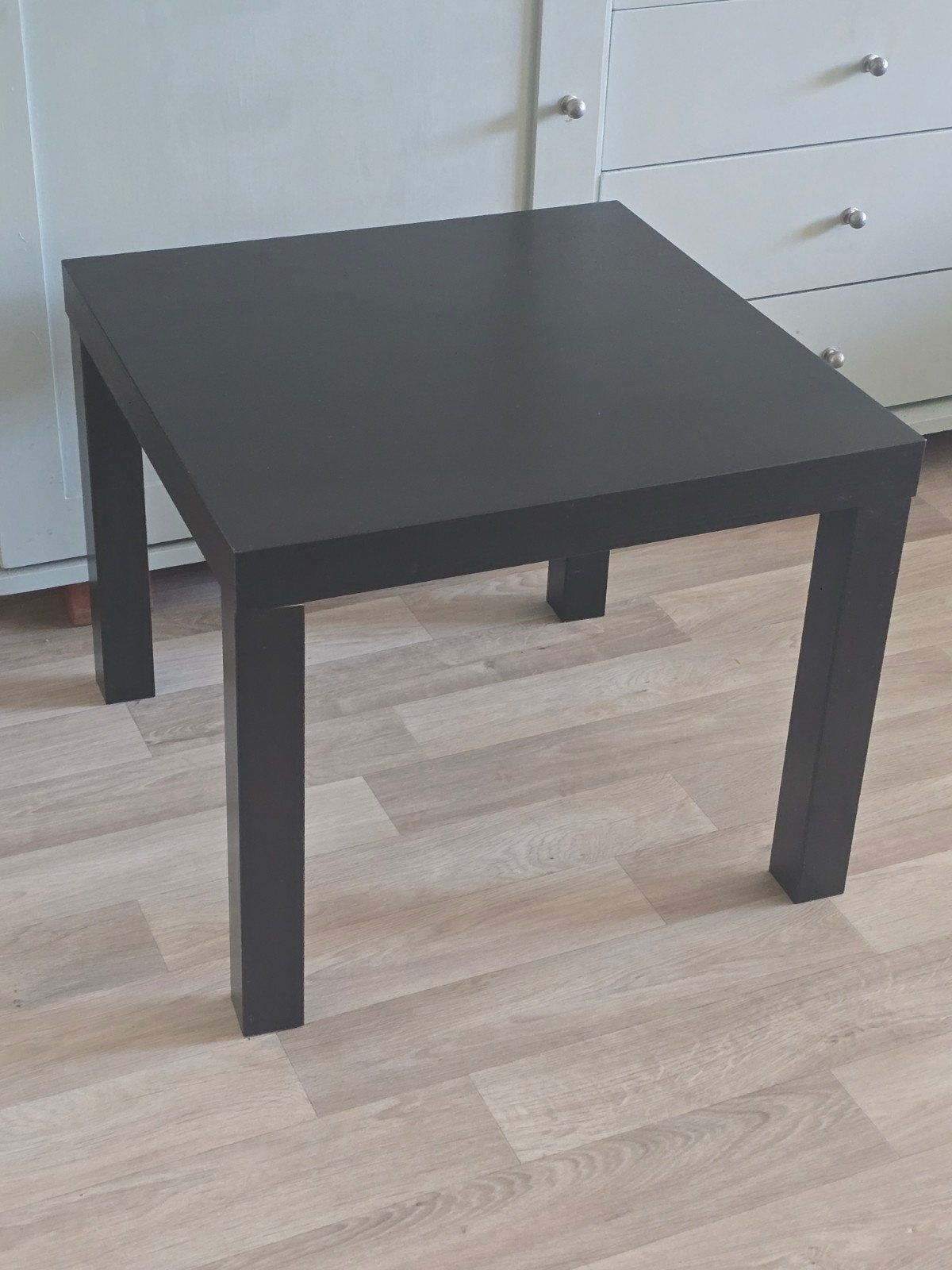 salon/bijzettafel, Vierkant, Modern, Ophalen, 45 tot 60 cm