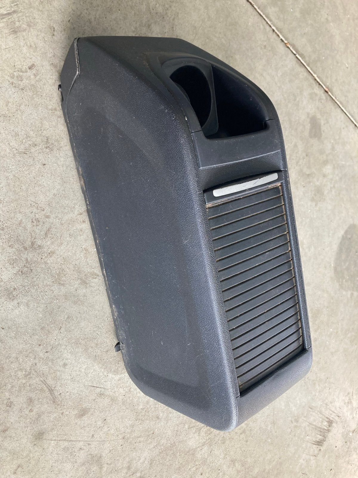Middenconsole Citroën Berlingo met bekerhouder, Ophalen, Gebruikt, Citroën